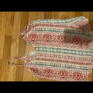 BOUTIQUE RUBY AND JENNA TANK TOP M